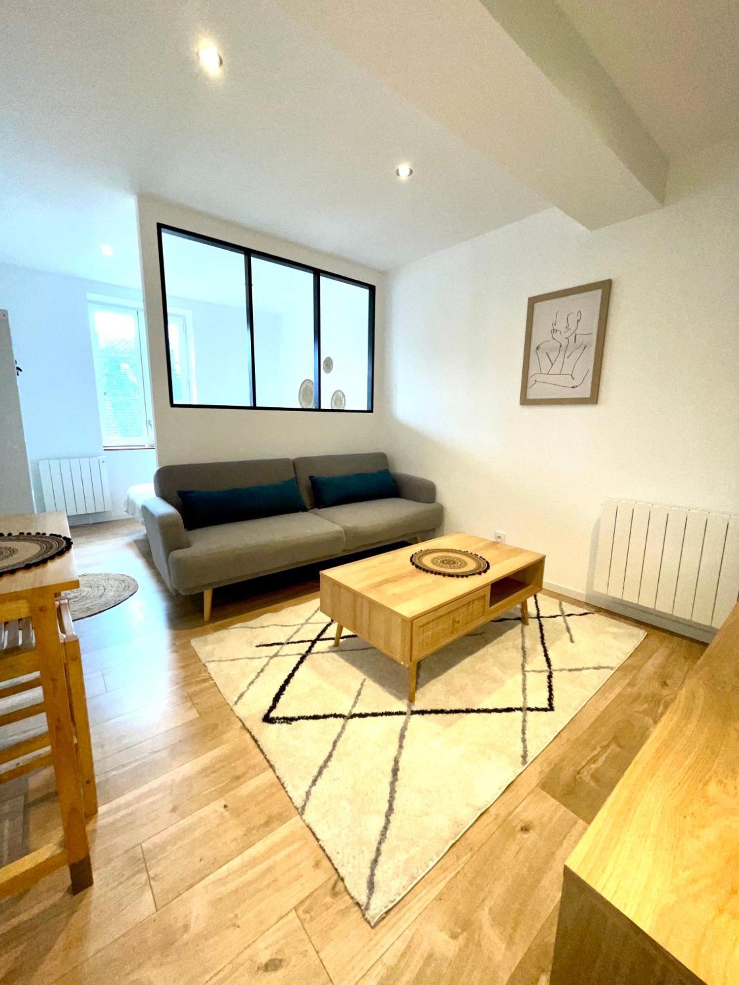 Appartement Le Regnaudin Moulins  Exterior foto